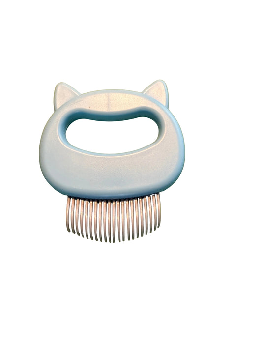 Fellpflegekamm für Katzen – sanft & effektiv