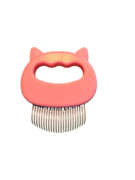 Fellpflegekamm für Katzen – sanft & effektiv